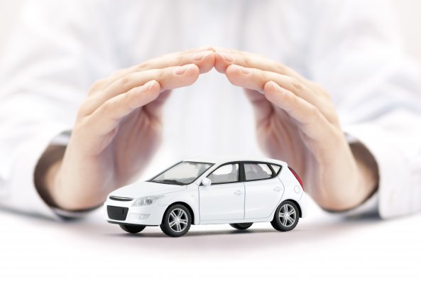 root car insurance car insurance hands protecting white car toy 